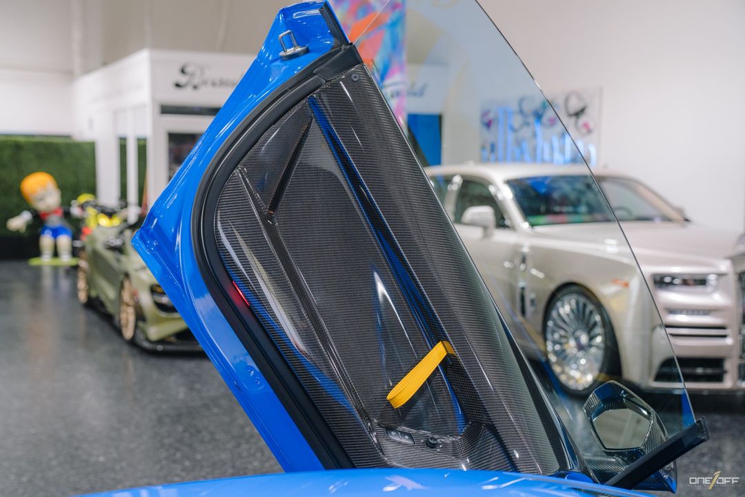 2020 Lamborghini Aventador
