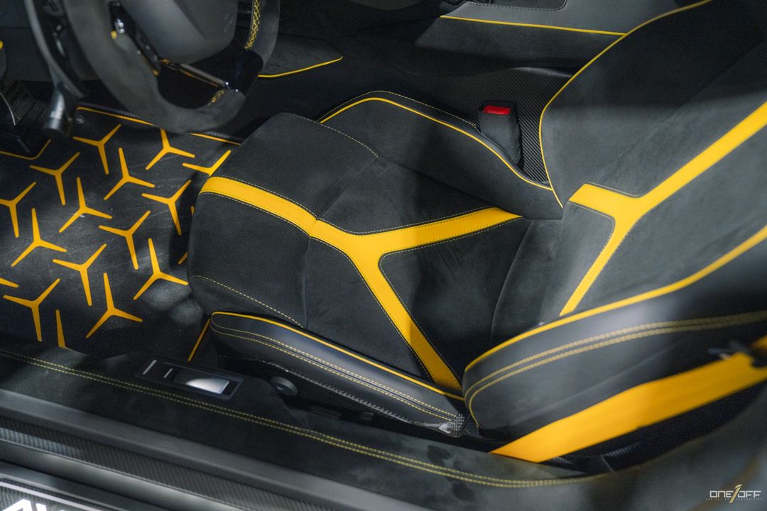 2020 Lamborghini Aventador