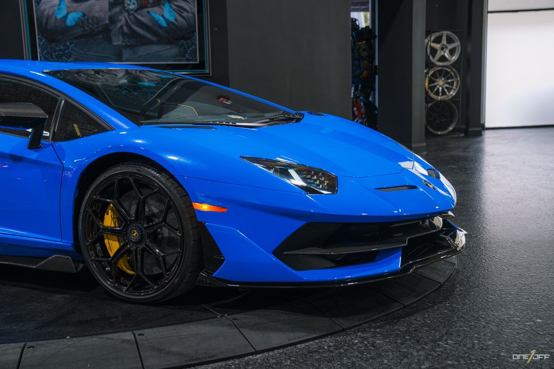 2020 Lamborghini Aventador