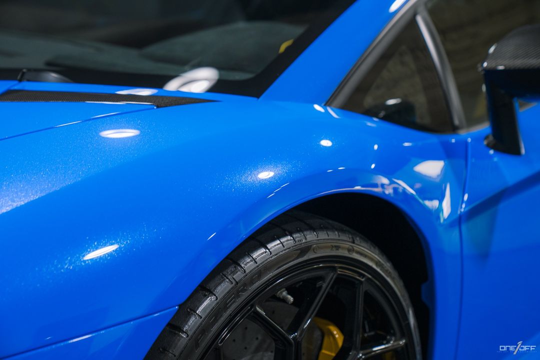 2020 Lamborghini Aventador