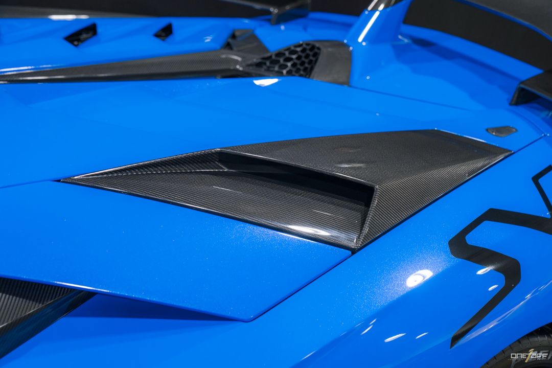 2020 Lamborghini Aventador