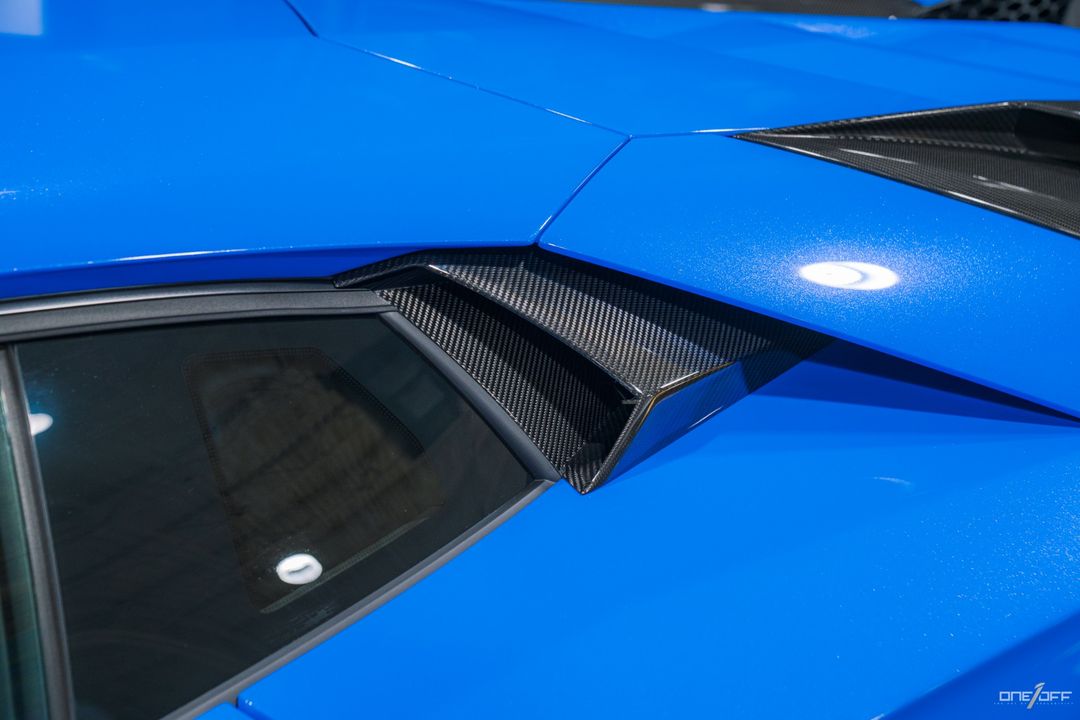 2020 Lamborghini Aventador