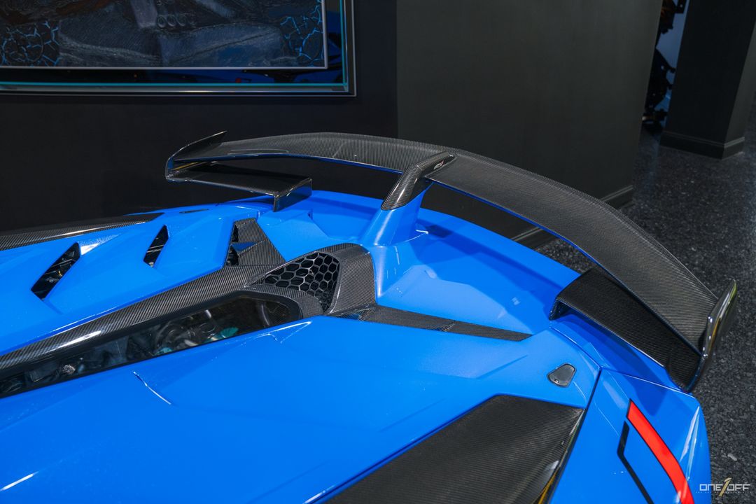 2020 Lamborghini Aventador