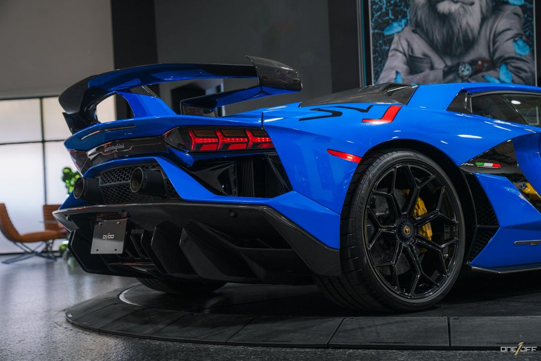 2020 Lamborghini Aventador