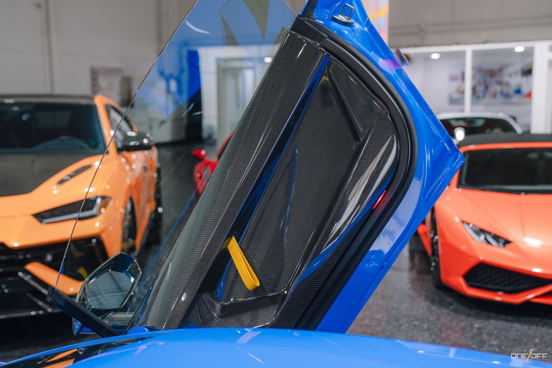 2020 Lamborghini Aventador