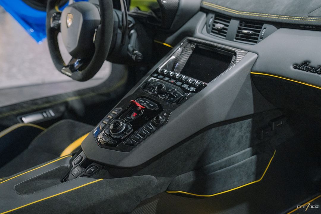 2020 Lamborghini Aventador