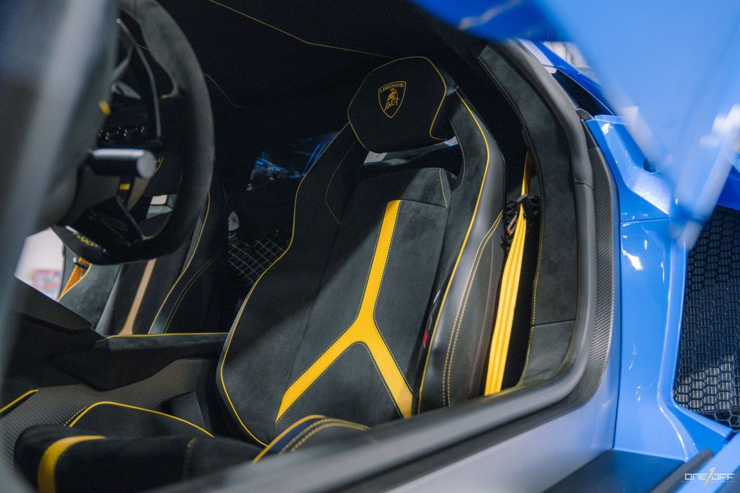 2020 Lamborghini Aventador