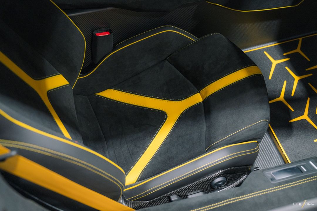 2020 Lamborghini Aventador
