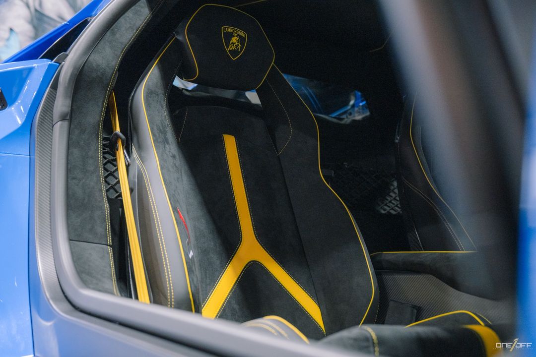 2020 Lamborghini Aventador