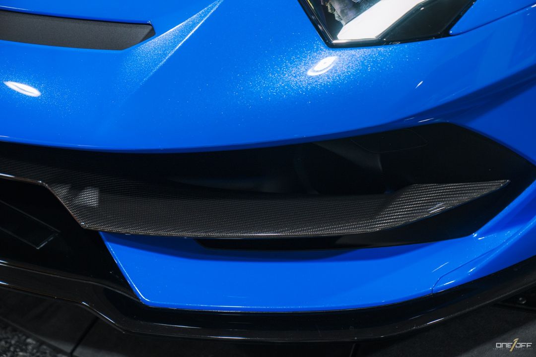 2020 Lamborghini Aventador