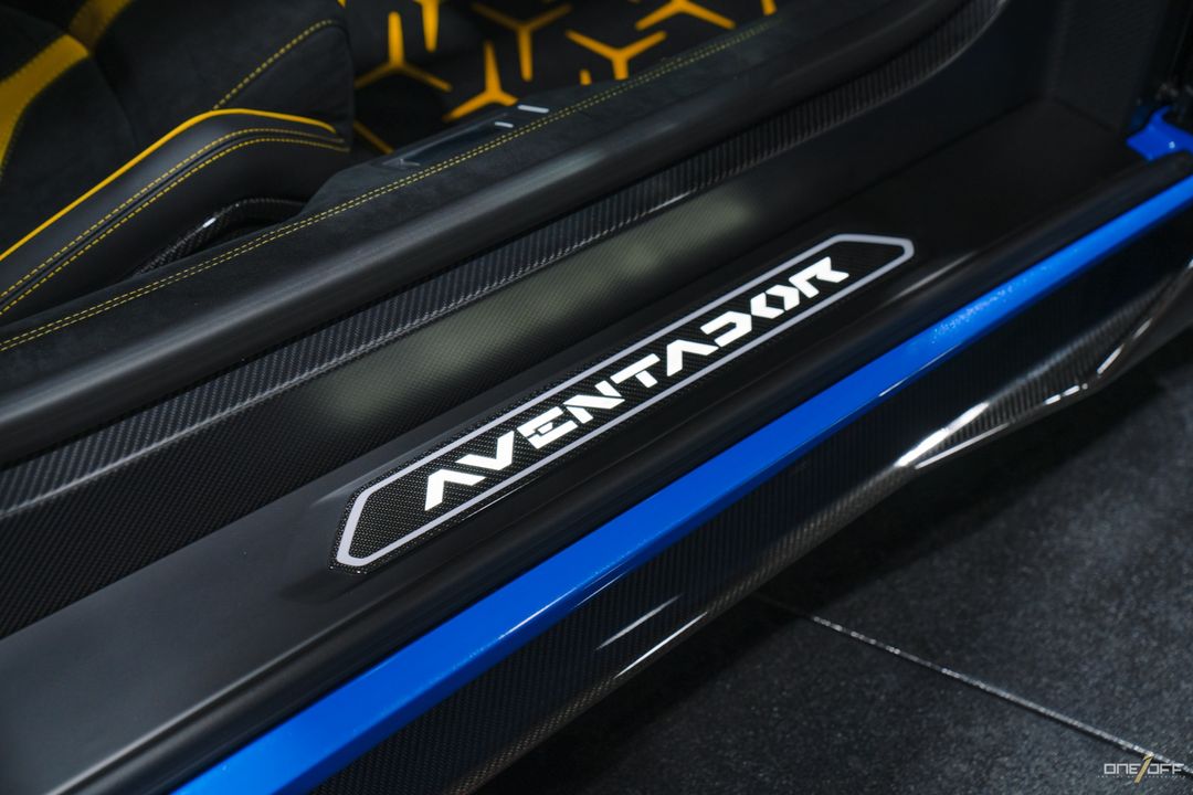2020 Lamborghini Aventador
