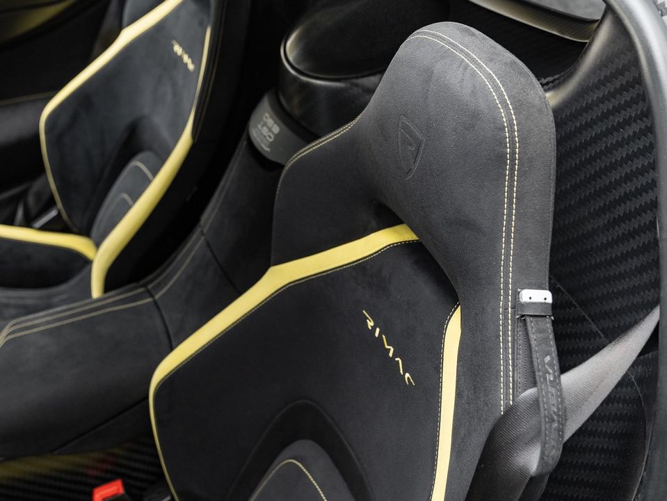 2024 Rimac Nevera