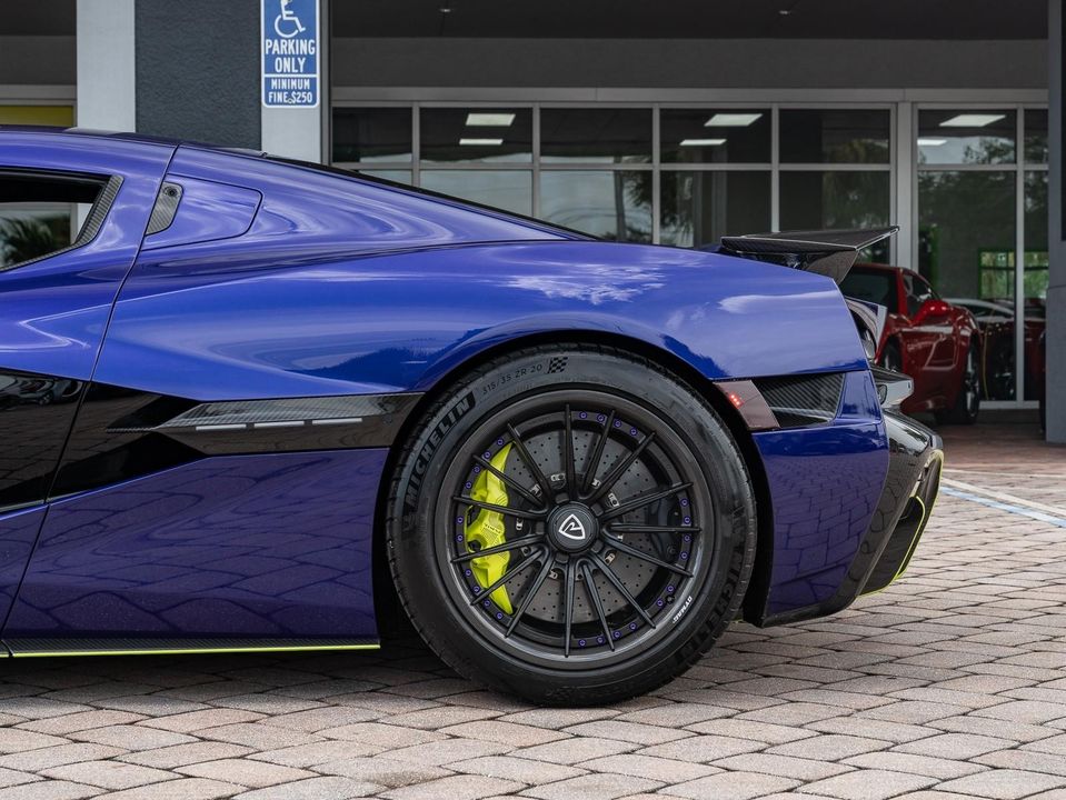 2024 Rimac Nevera