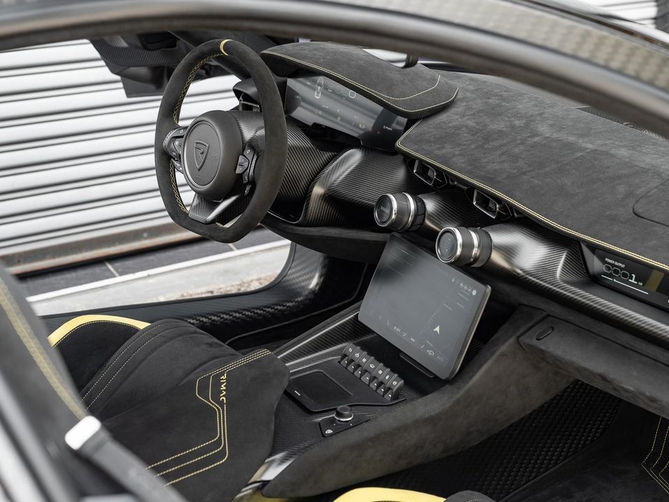 2024 Rimac Nevera