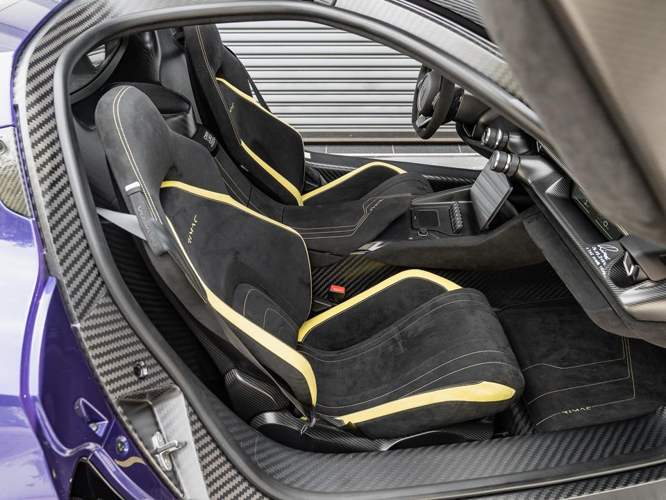 2024 Rimac Nevera