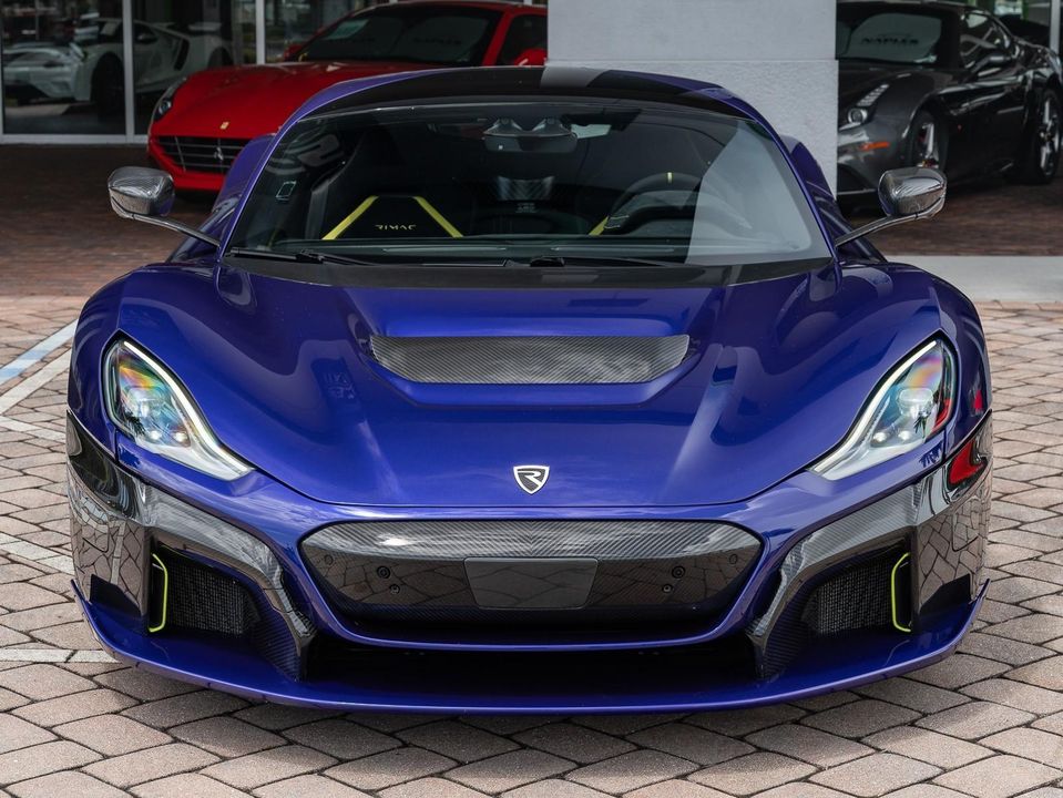 2024 Rimac Nevera