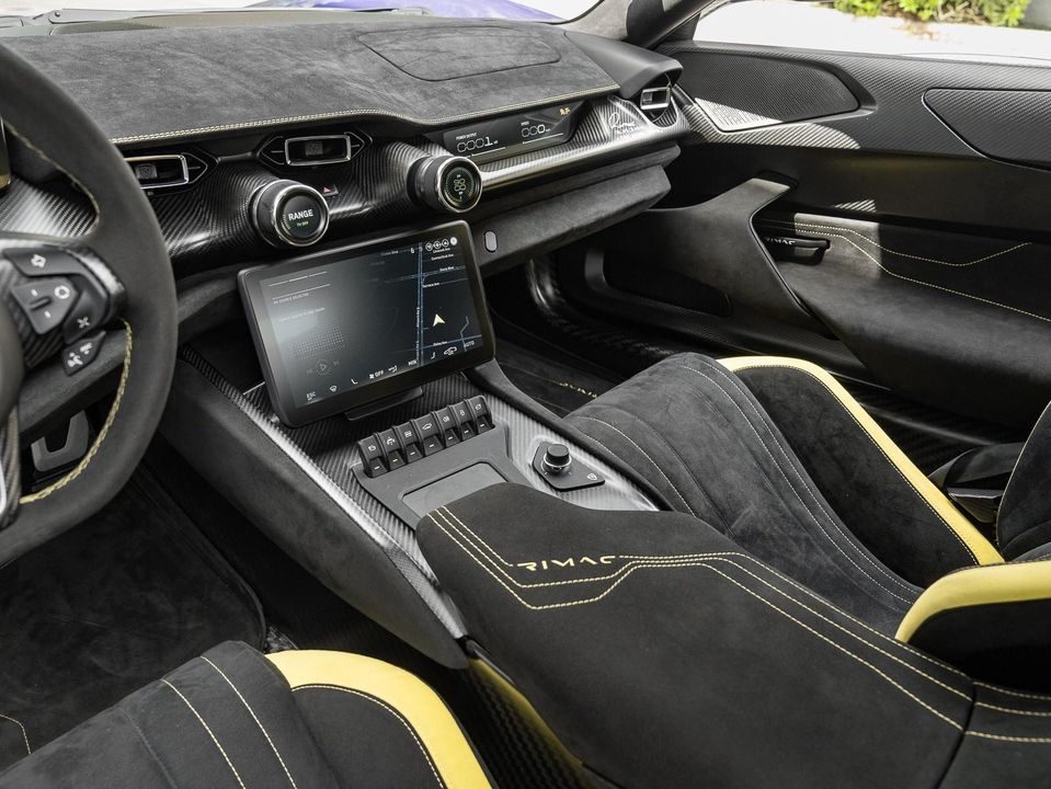 2024 Rimac Nevera