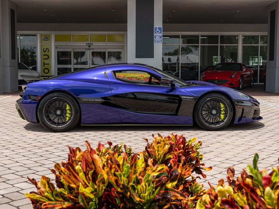 2024 Rimac Nevera