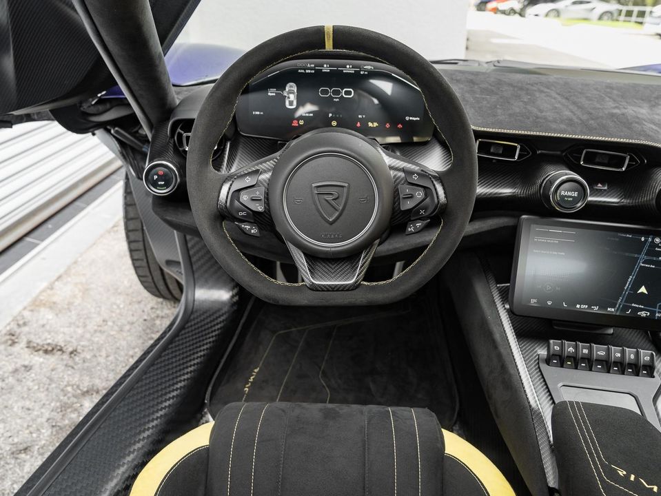 2024 Rimac Nevera