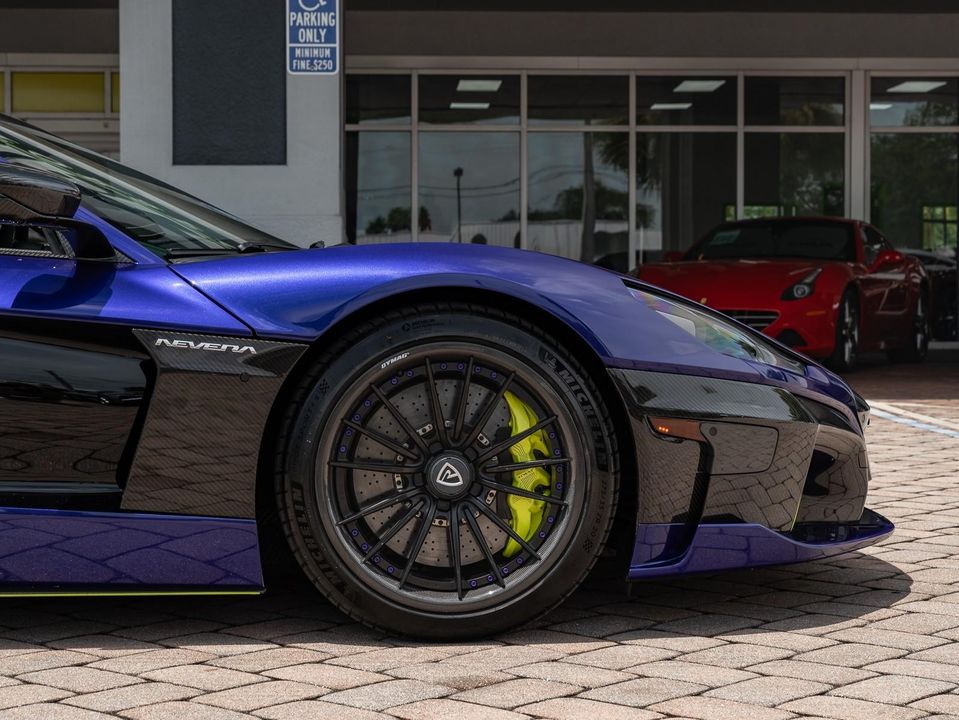 2024 Rimac Nevera