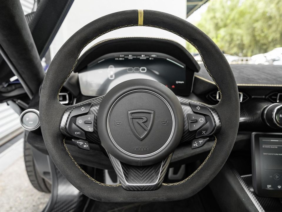 2024 Rimac Nevera
