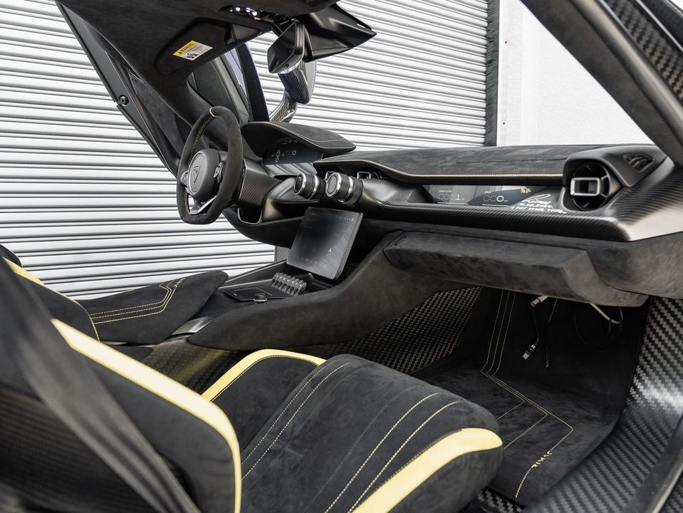 2024 Rimac Nevera