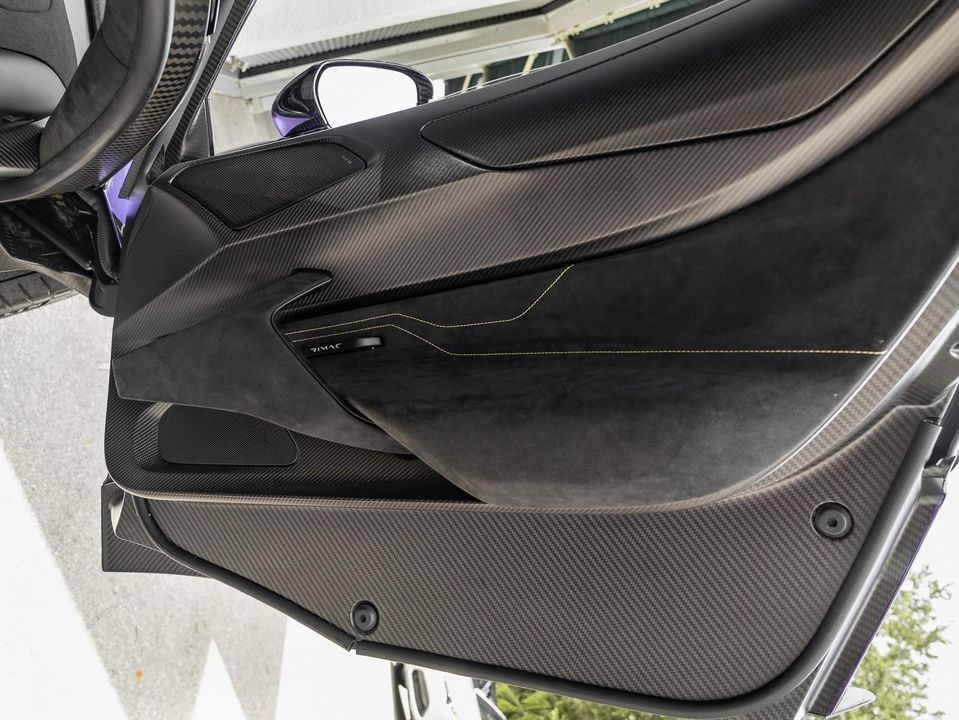 2024 Rimac Nevera