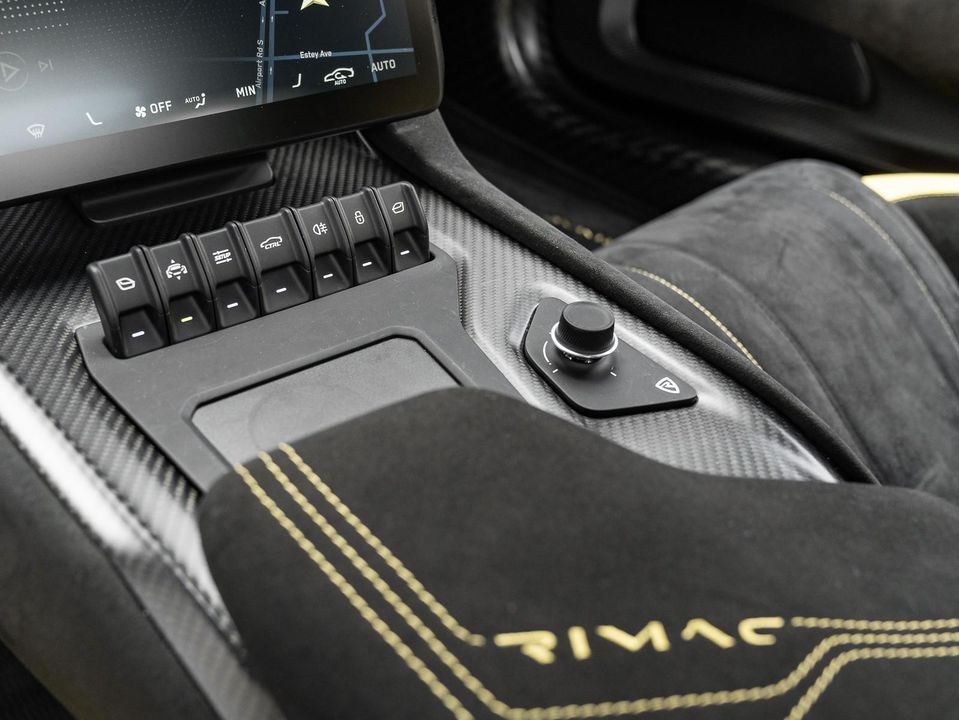 2024 Rimac Nevera