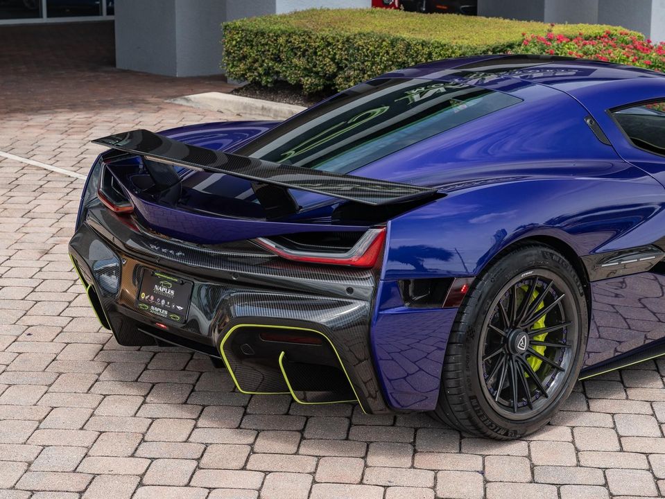 2024 Rimac Nevera