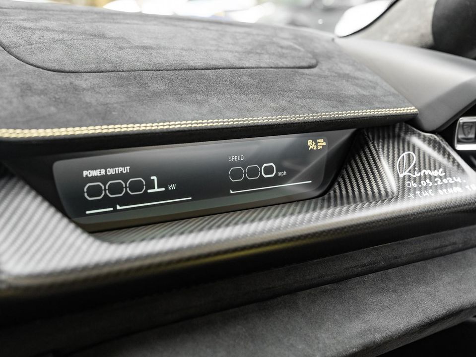 2024 Rimac Nevera