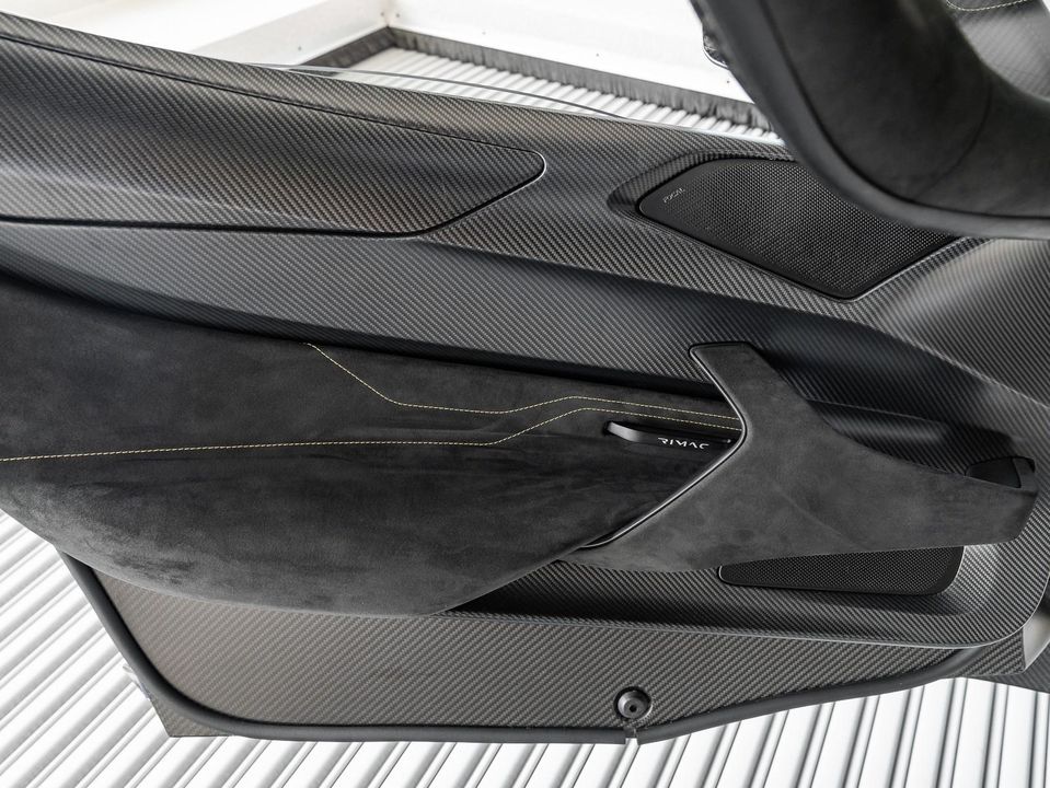 2024 Rimac Nevera