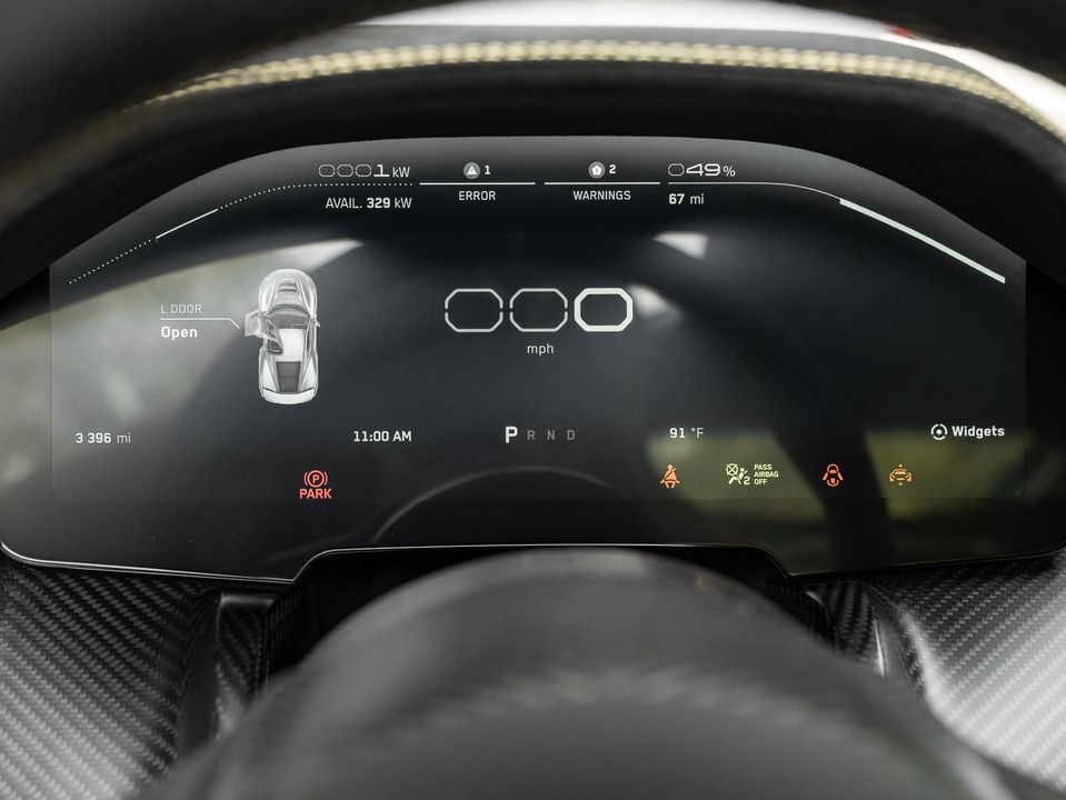 2024 Rimac Nevera
