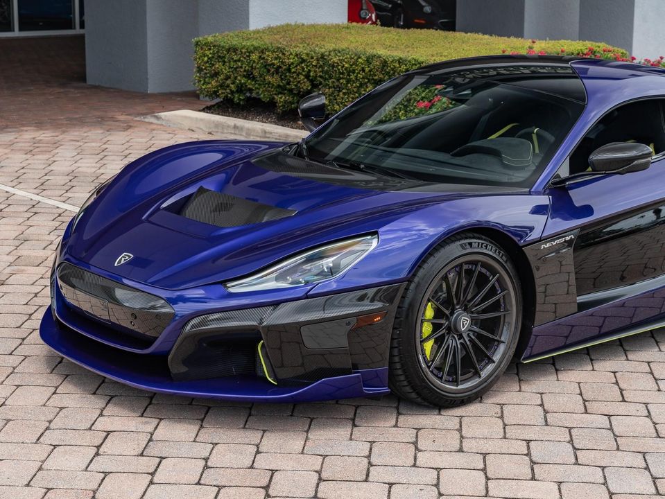 2024 Rimac Nevera