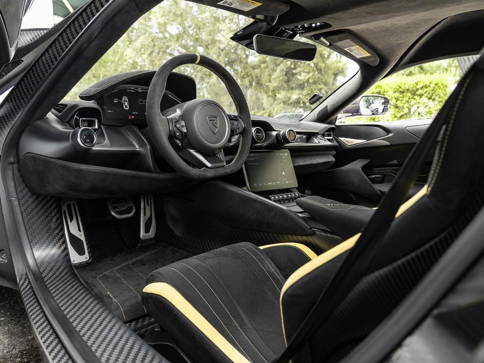 2024 Rimac Nevera