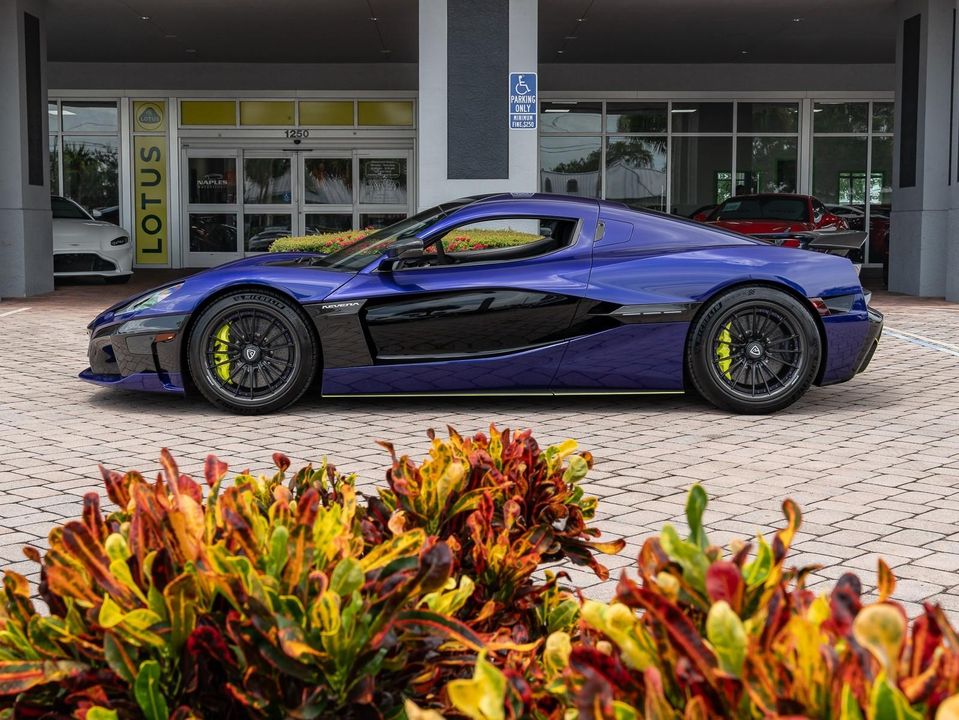 2024 Rimac Nevera