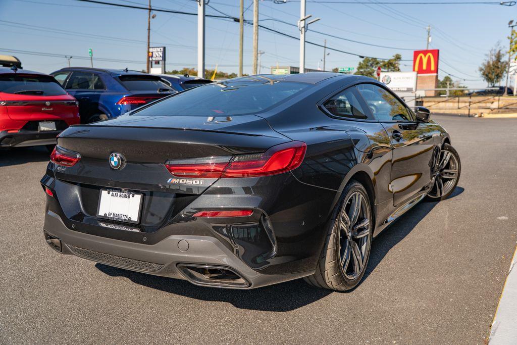 2022 BMW 8 Series