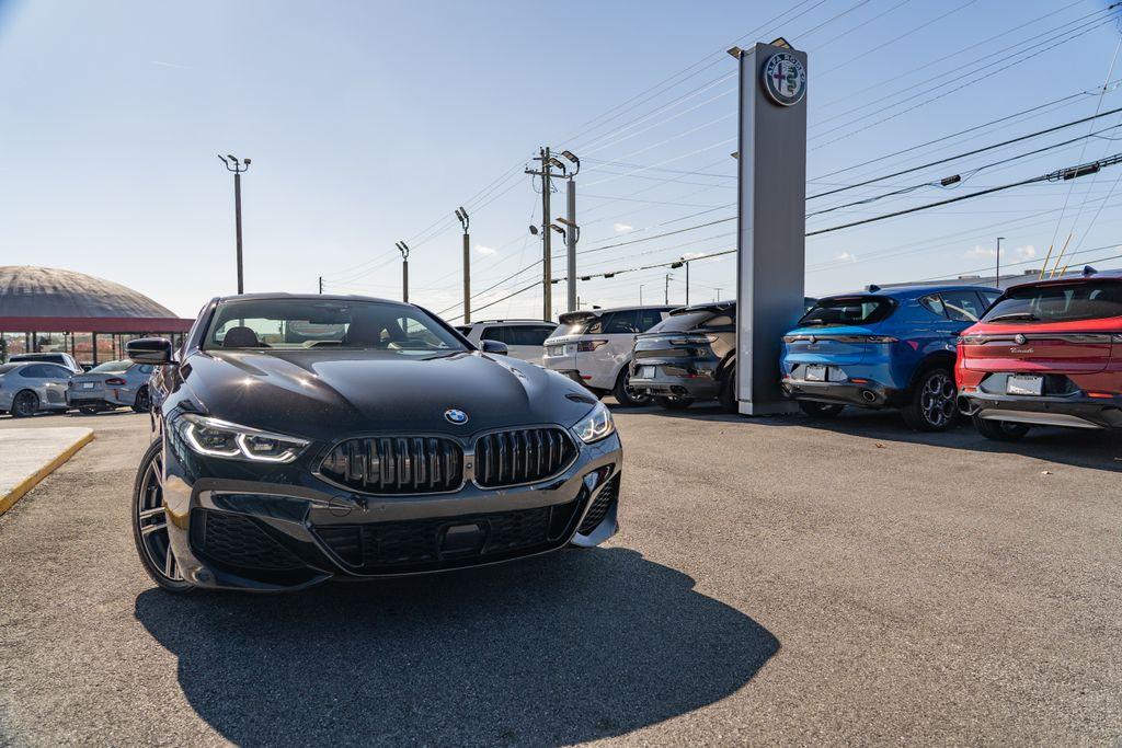 2022 BMW 8 Series