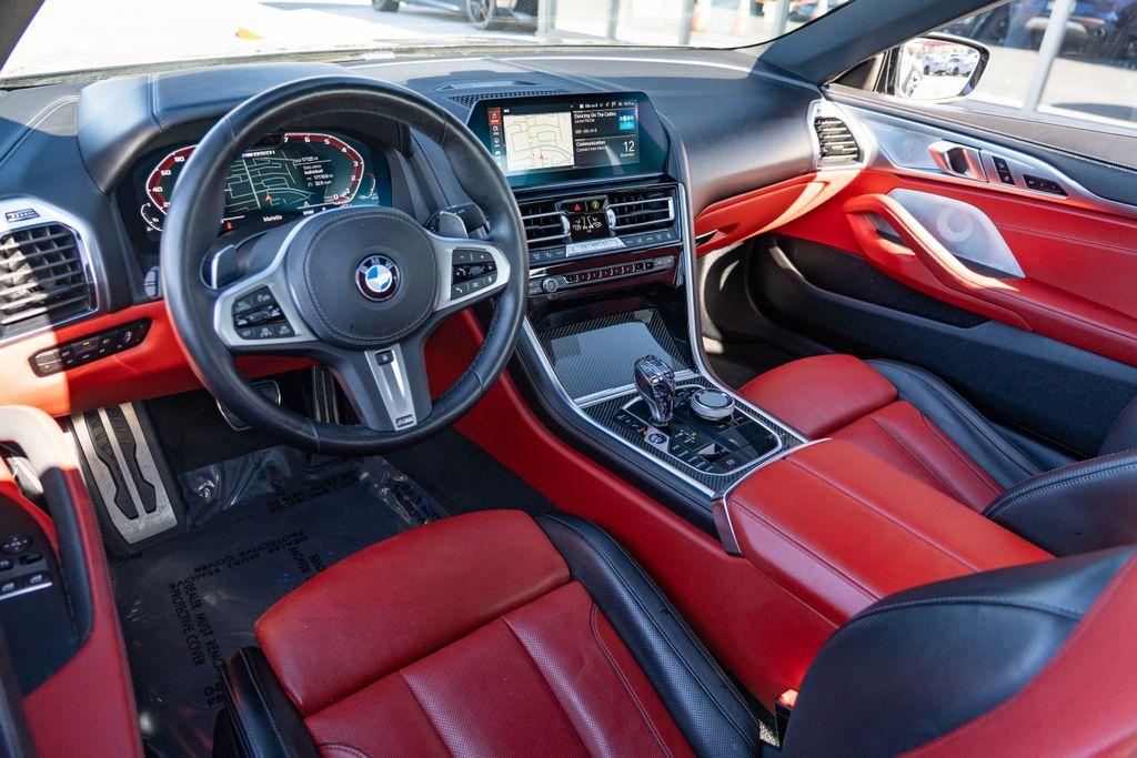 2022 BMW 8 Series