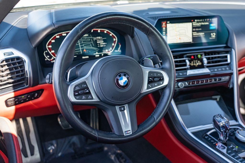 2022 BMW 8 Series