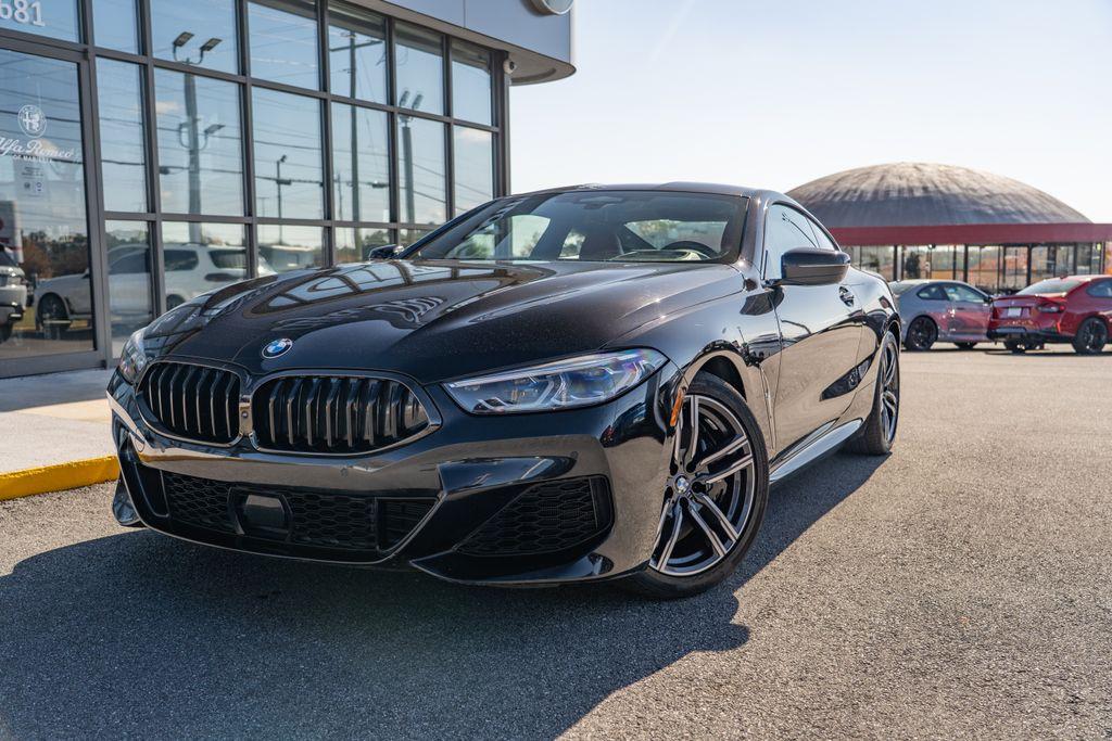 2022 BMW 8 Series