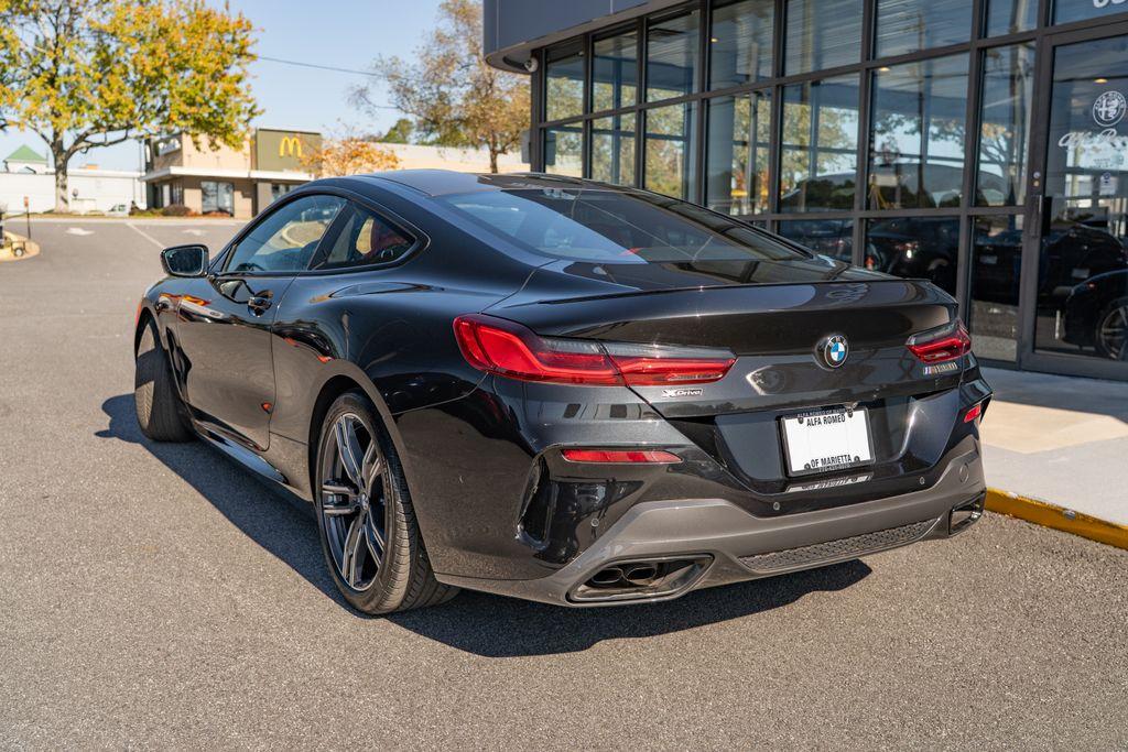 2022 BMW 8 Series