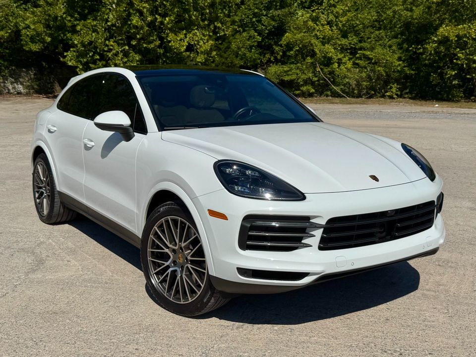 2023 Porsche Cayenne