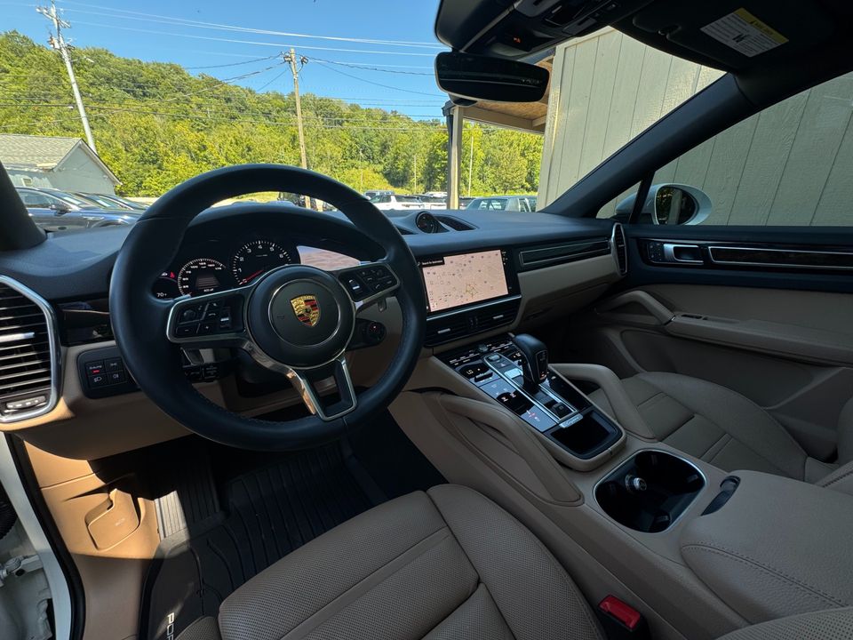 2023 Porsche Cayenne