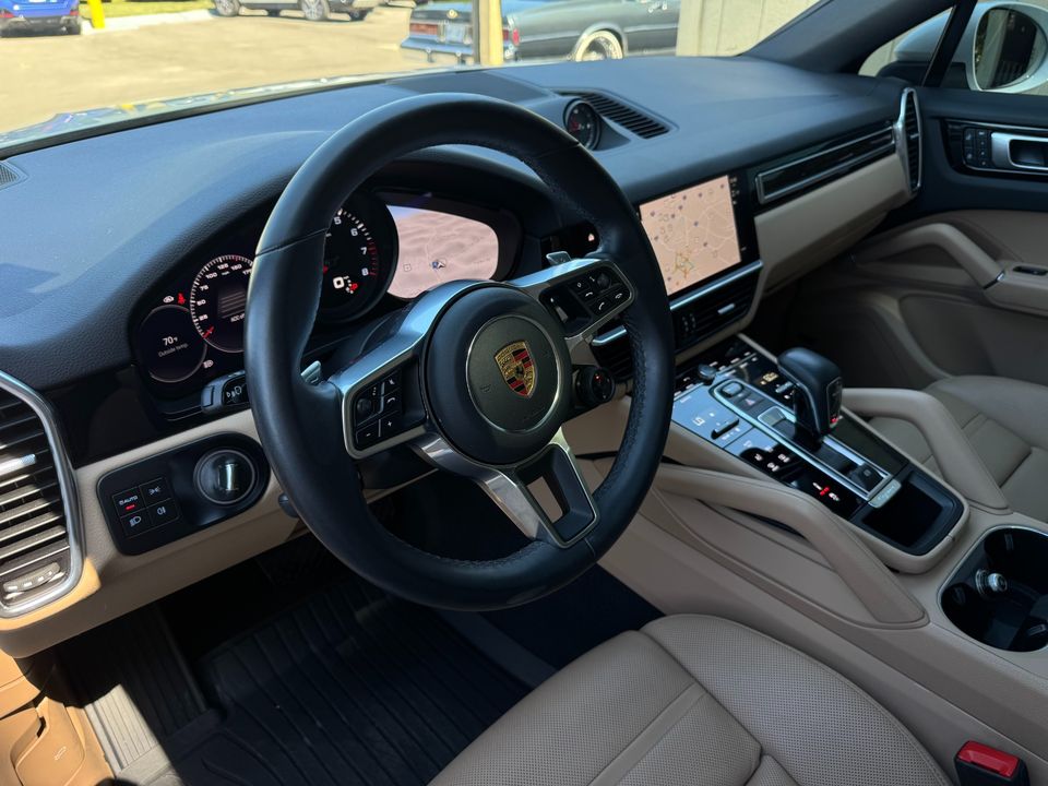 2023 Porsche Cayenne