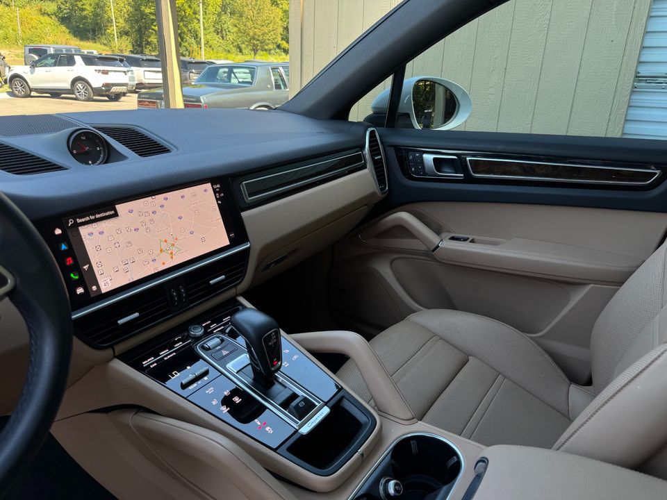 2023 Porsche Cayenne
