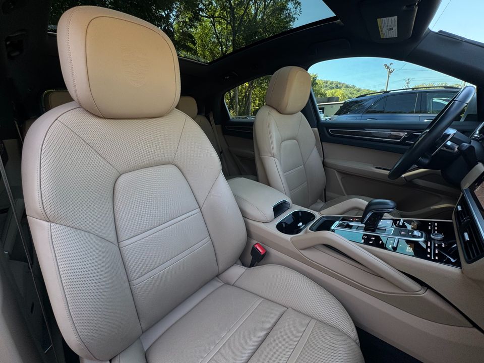 2023 Porsche Cayenne