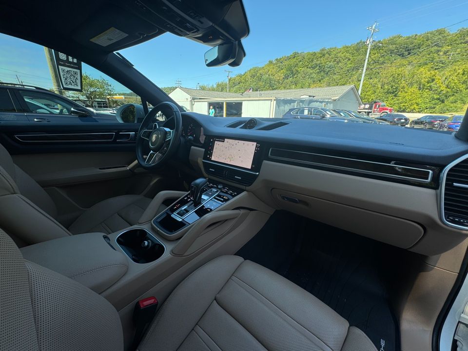 2023 Porsche Cayenne