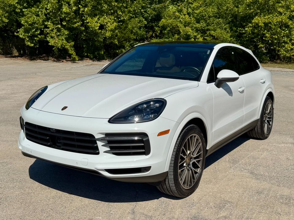 2023 Porsche Cayenne
