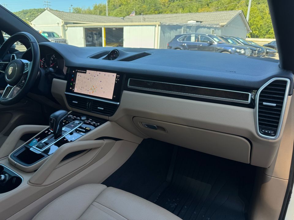 2023 Porsche Cayenne