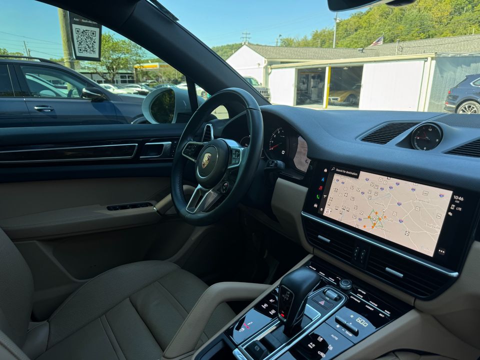 2023 Porsche Cayenne
